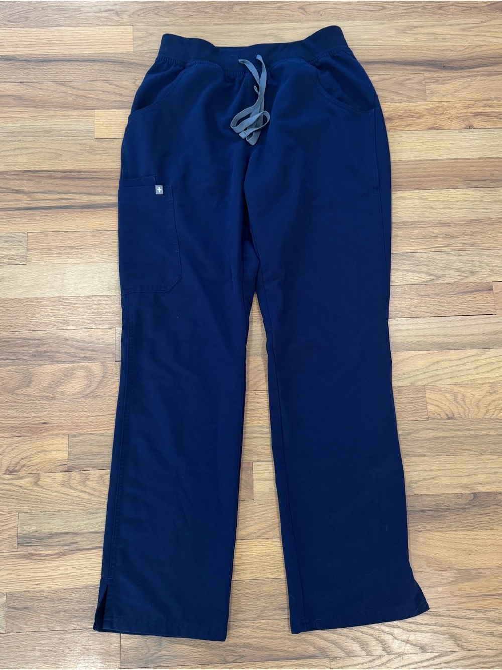 Figs Women’s Navy Scrub Pants S